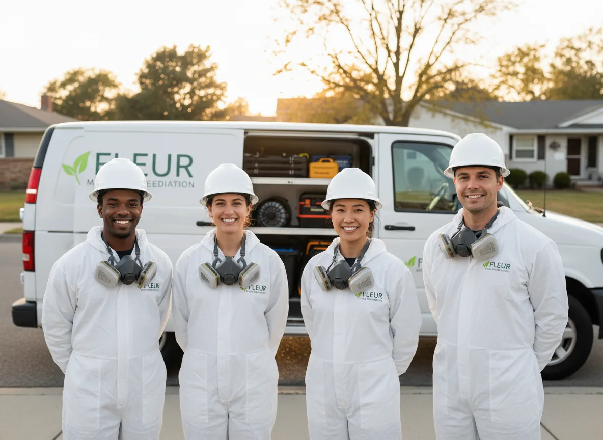 Mold Remediation company in New Ross, IN